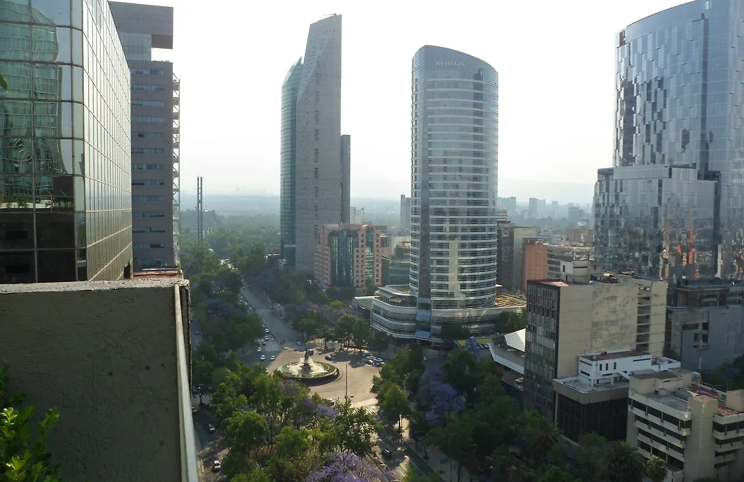 Suites Capri Reforma Angel 380-1