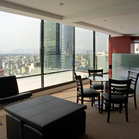 Suites Capri Reforma Angel 380-2