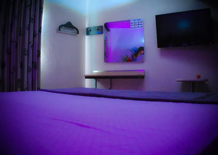 Loove Hotel (Adults Only) Mexico City