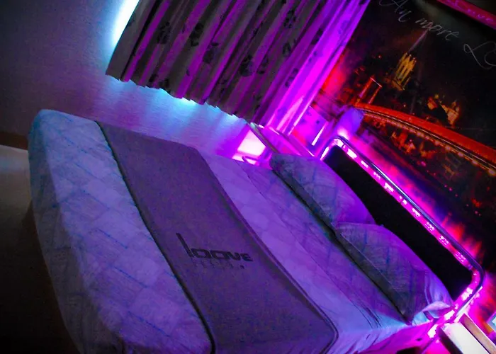 Loove Hotel (Adults Only) Mexico City