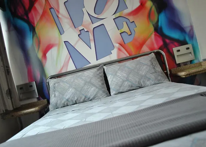 Loove Hotel (Adults Only) Mexico City