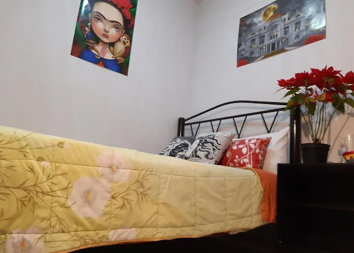Alameda House Hotel Mexico City