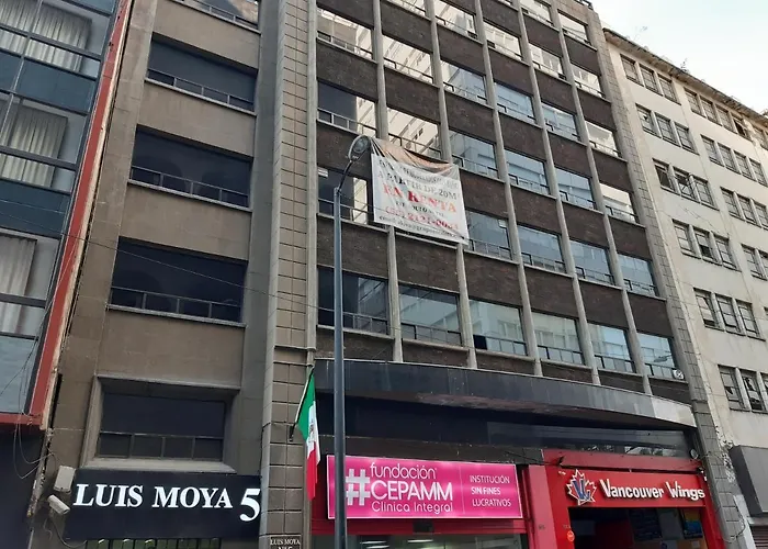 Alameda House Hotel Mexico City
